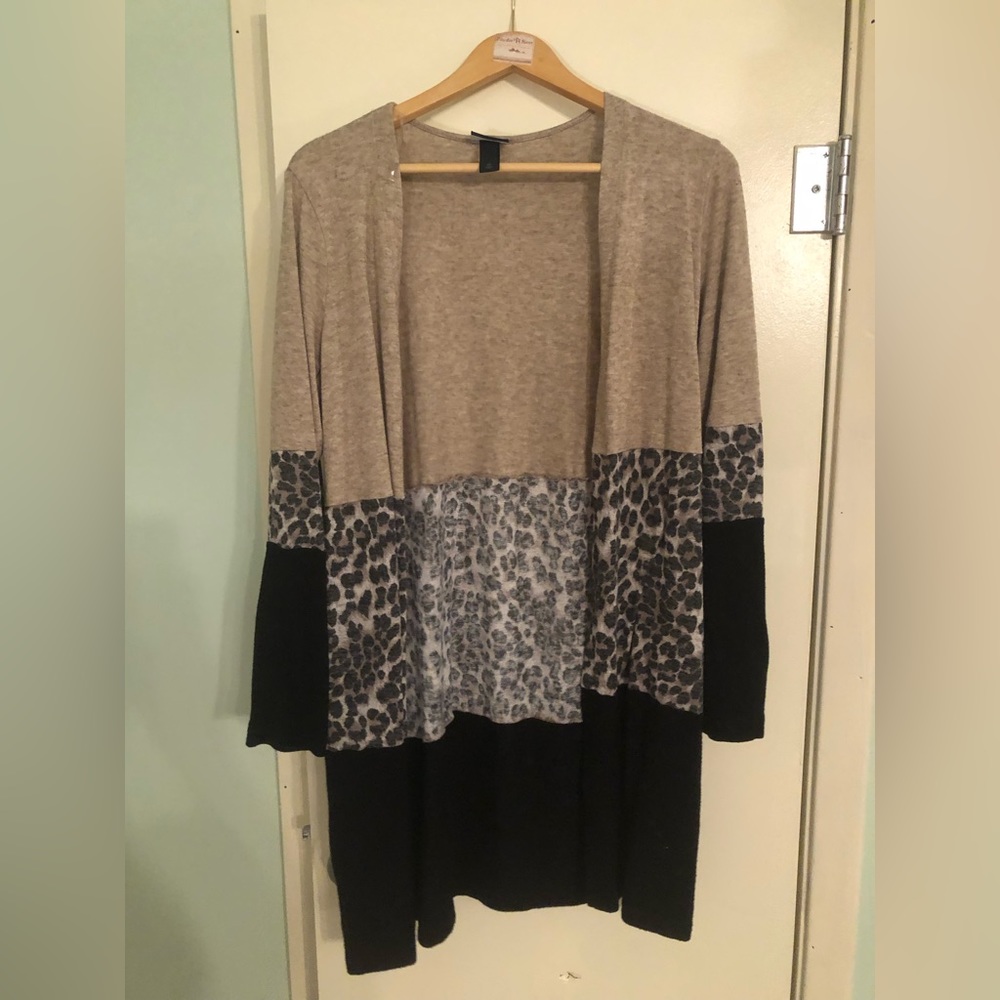Daytrip cardigan